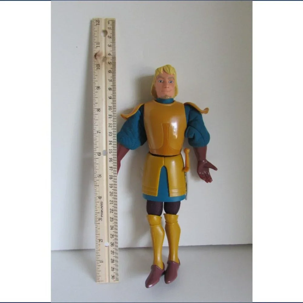 PHOEBUS Puppet DOLL 10